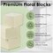 Floral Foam Block - Reusable Floral Blocks Flower Foam